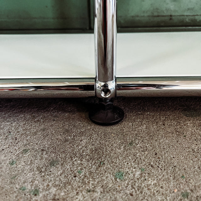 USM Haller - Regal - weiß - gebrauchte TOP Qualität