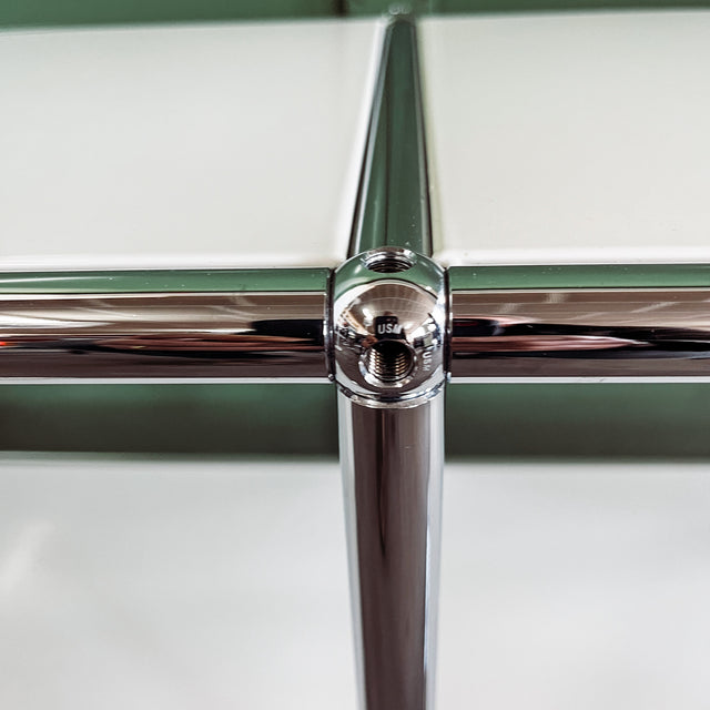 USM Haller - Regal - weiß - gebrauchte TOP Qualität