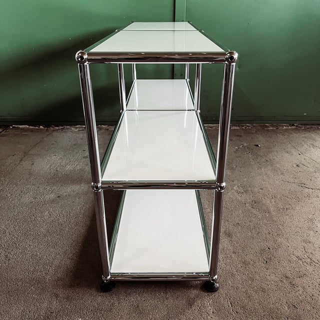 USM Haller - Regal - weiß - gebrauchte TOP Qualität