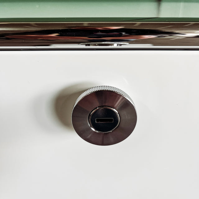 USM Haller - Highboard - weiß - gebrauchte TOP Qualität