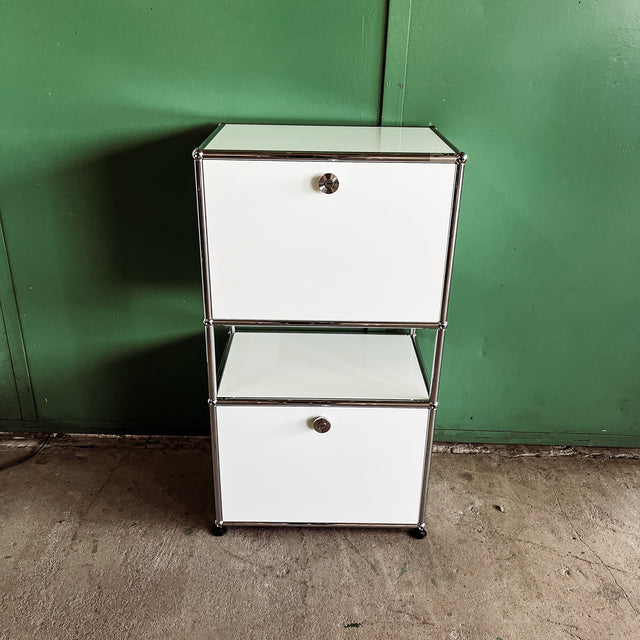 USM Haller - Highboard - weiß - gebrauchte TOP Qualität