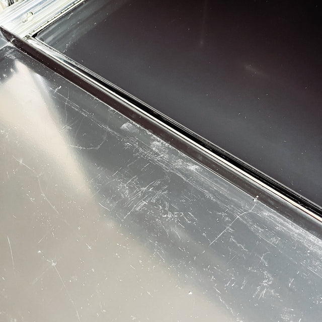 USM Haller - Doppelcontainer - schwarz - gebrauchte Designermöbel