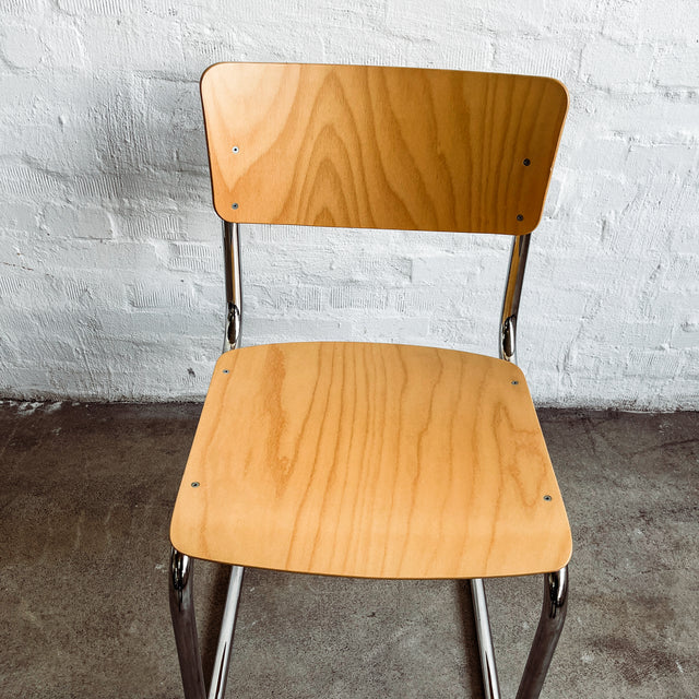 Thonet - S 43 Freischwinger - Mart Stam - gebrauchte Designermöbel