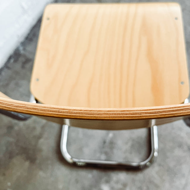 Thonet - S 43 Freischwinger - Mart Stam - gebrauchte Designermöbel