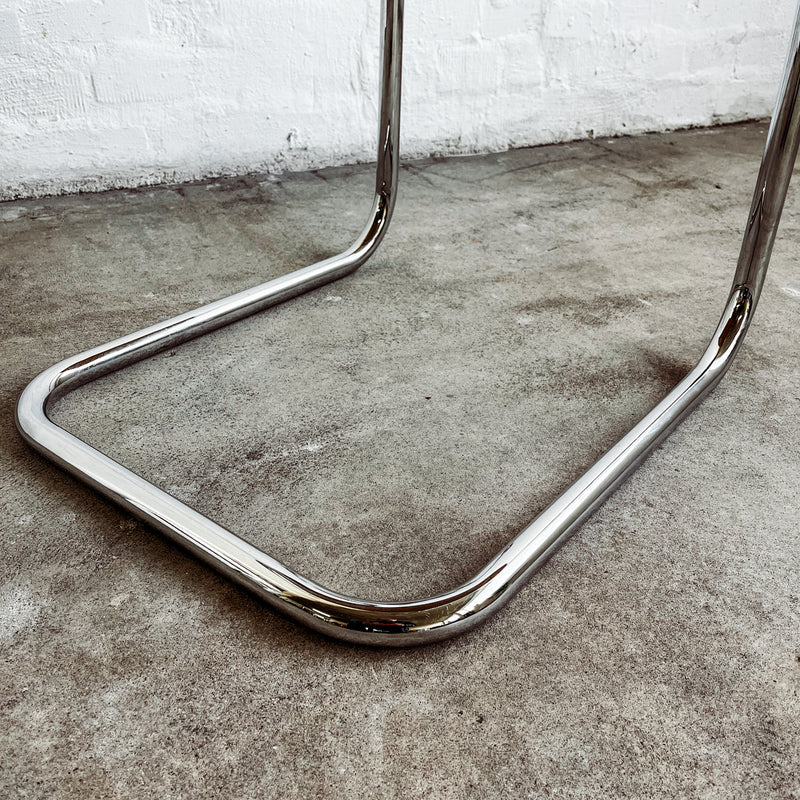 Thonet - S 43 Freischwinger - Mart Stam - gebrauchte Designermöbel