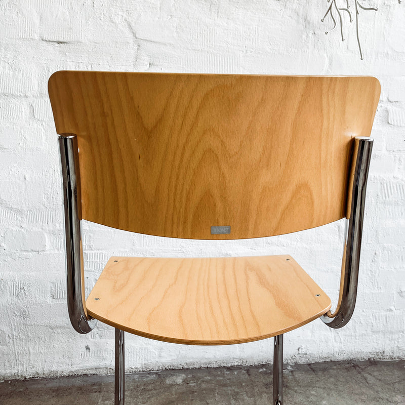 Thonet - S 43 Freischwinger - Mart Stam - gebrauchte Designermöbel