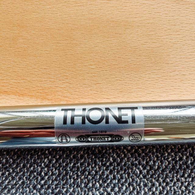 Thonet - S 43 Freischwinger - Mart Stam - gebrauchte Designermöbel