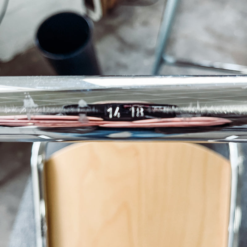 Thonet - S 43 Freischwinger - Mart Stam - gebrauchte Designermöbel