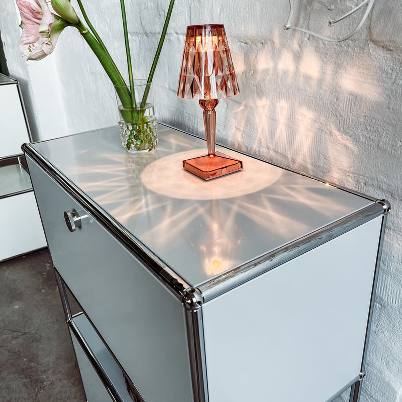 USM Haller - Highboard - lichtgrau - gebrauchte TOP Qualität