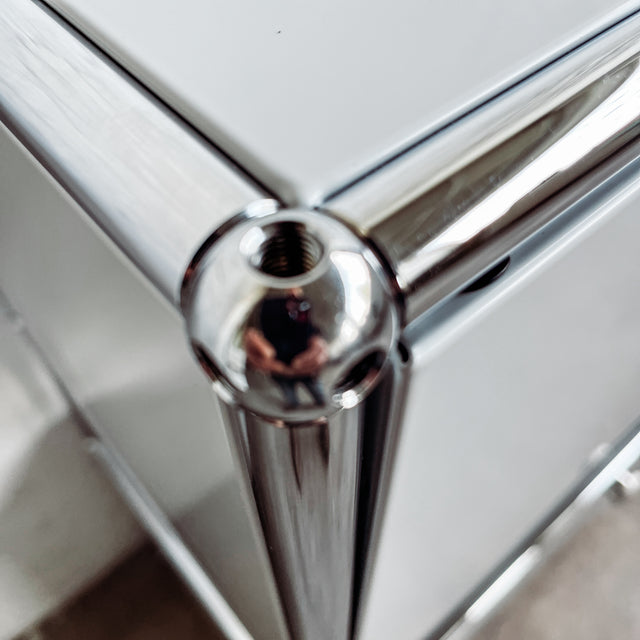 USM Haller - Highboard - lichtgrau - gebrauchte TOP Qualität