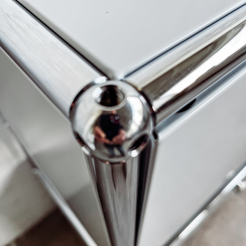 USM Haller - Highboard - lichtgrau - gebrauchte TOP Qualität