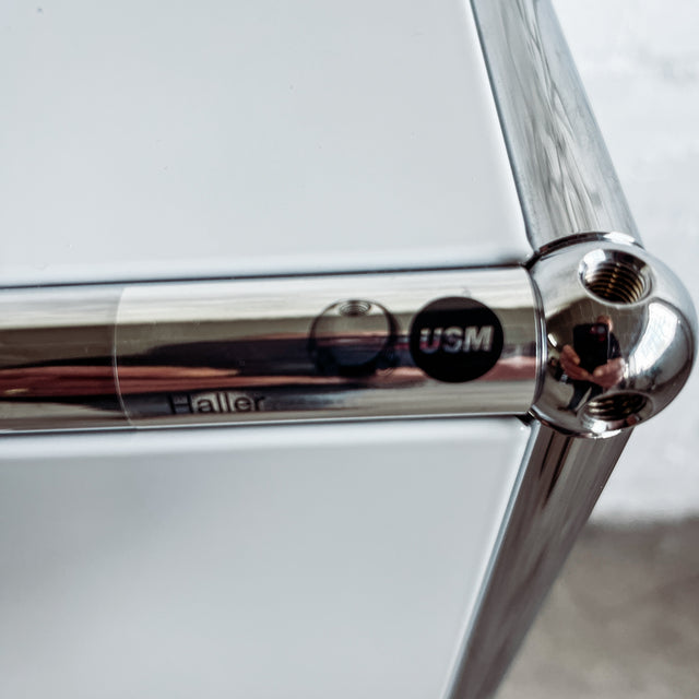 USM Haller - Highboard - lichtgrau - gebrauchte TOP Qualität