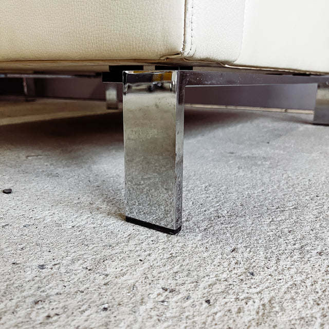 Walter Knoll - FOSTER 500 - Sessel - Leder - Norman Foster - gebrauchte Designermöbel