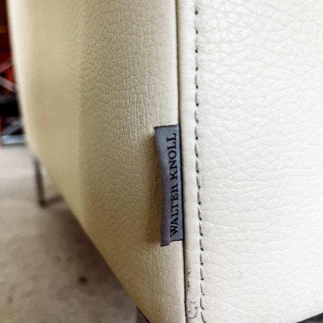 Walter Knoll - FOSTER 500 - Sessel - Leder - Norman Foster - gebrauchte Designermöbel