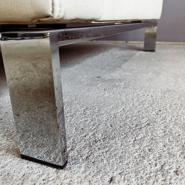 Walter Knoll - FOSTER 500 - Sessel - Leder - Norman Foster - gebrauchte Designermöbel