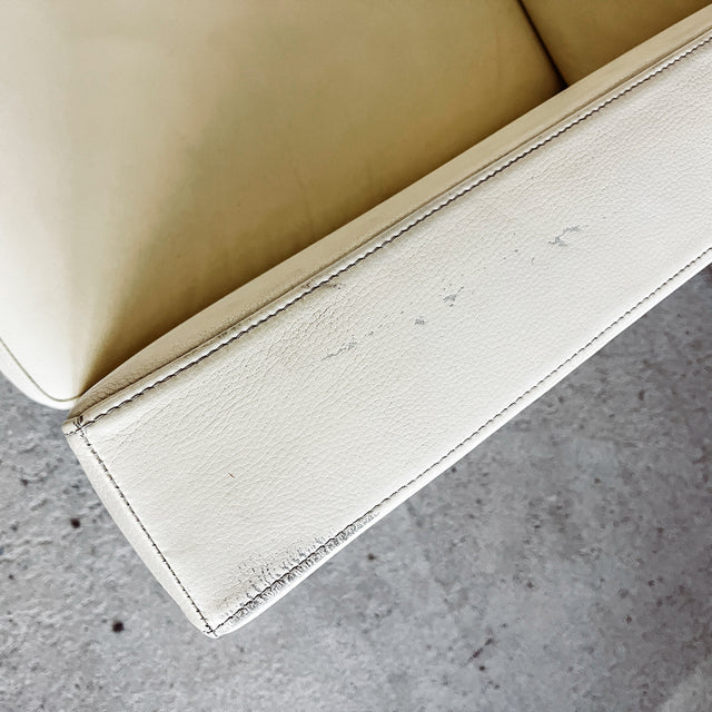 Walter Knoll - FOSTER 500 - Sessel - Leder - Norman Foster - gebrauchte Designermöbel