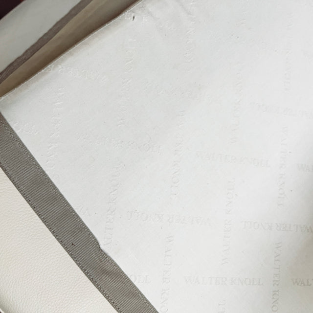 Walter Knoll - FOSTER 500 - Sessel - Leder - Norman Foster - gebrauchte Designermöbel