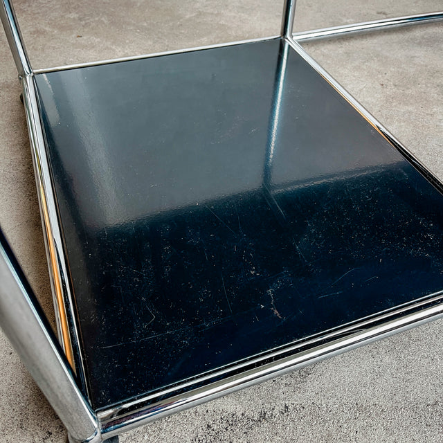 USM Haller - Sekretär - schwarz - gebrauchte TOP Qualität