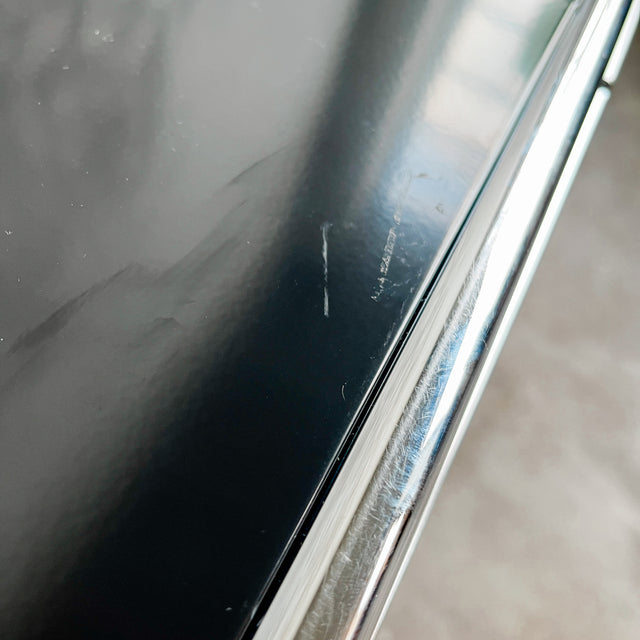 USM Haller - Doppelcontainer - schwarz - gebrauchte TOP Qualität