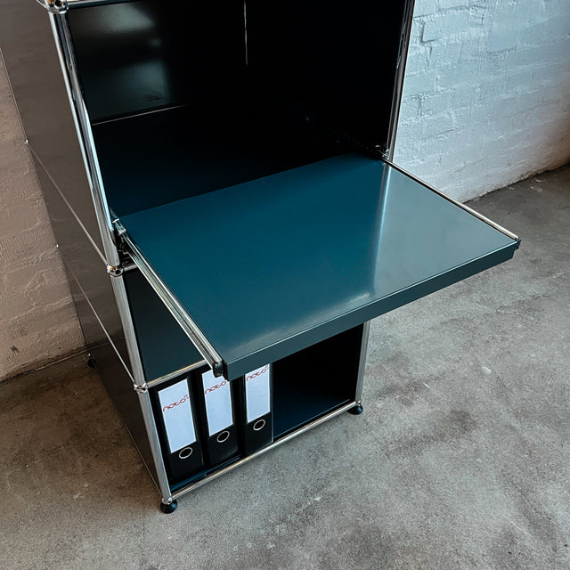 USM Haller - Standcontainer - Regal - anthrazit - gebrauchte TOP Qualität