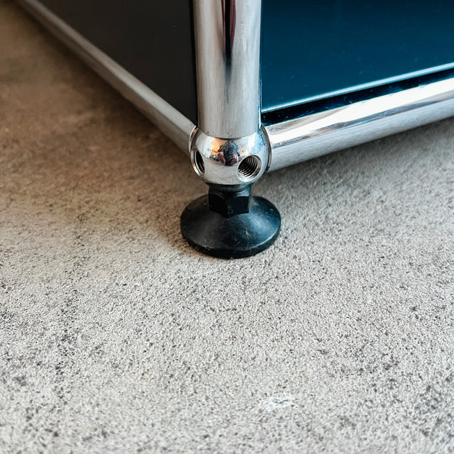 USM Haller - Standcontainer - Regal - anthrazit - gebrauchte TOP Qualität