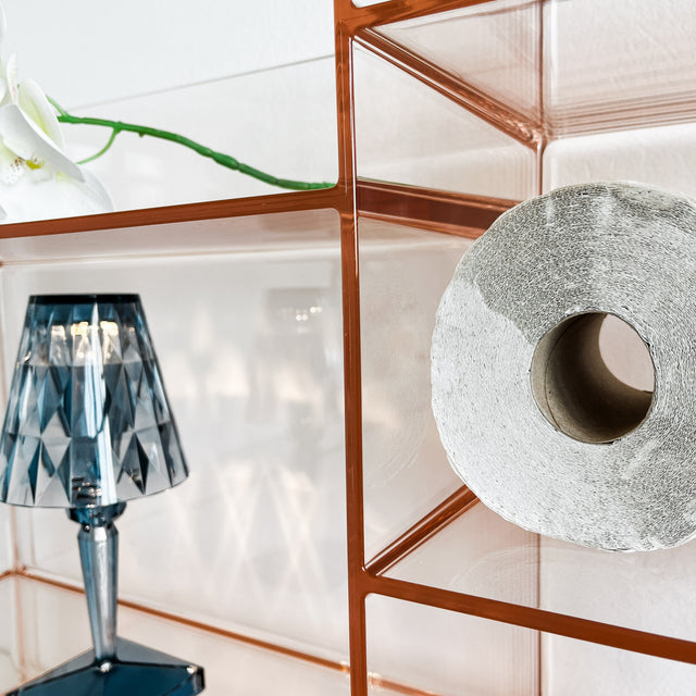 Kartell - Regal Sound-Rack - diverse Farben - Ludovica + Roberto Palomba - NEU