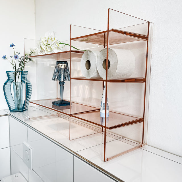 Kartell - Regal Sound-Rack - diverse Farben - Ludovica + Roberto Palomba - NEU