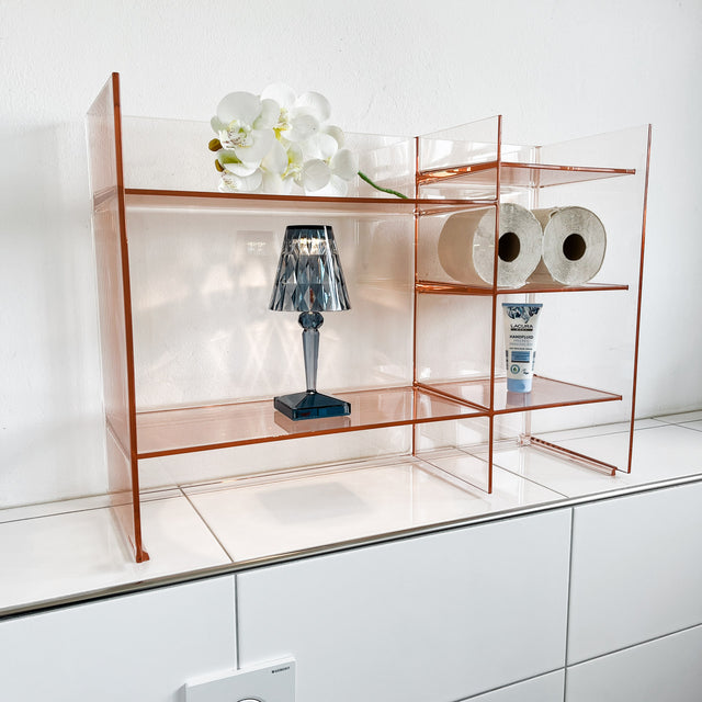 Kartell - Regal Sound-Rack - diverse Farben - Ludovica + Roberto Palomba - NEU