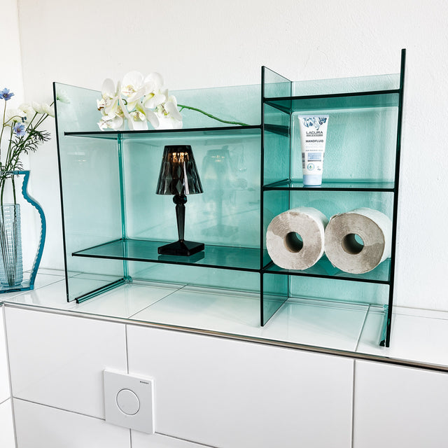 Kartell - Regal Sound-Rack - diverse Farben - Ludovica + Roberto Palomba - NEU