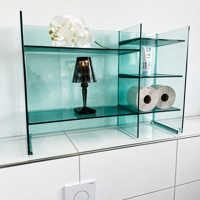 Kartell - Regal Sound-Rack - diverse Farben - Ludovica + Roberto Palomba - NEU