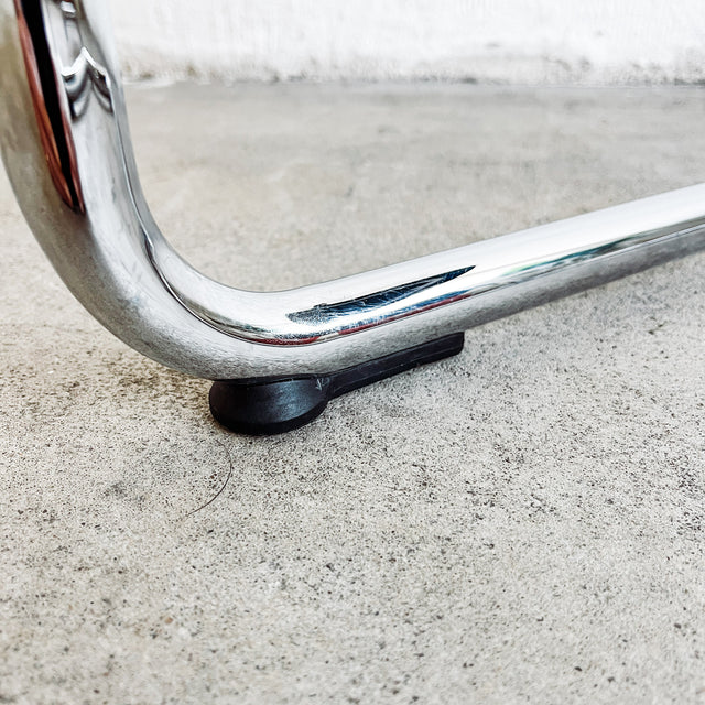 Visavis 2 - Freischwinger - schwarz - Antonio Citterio - gebrauchter TOP Zustand