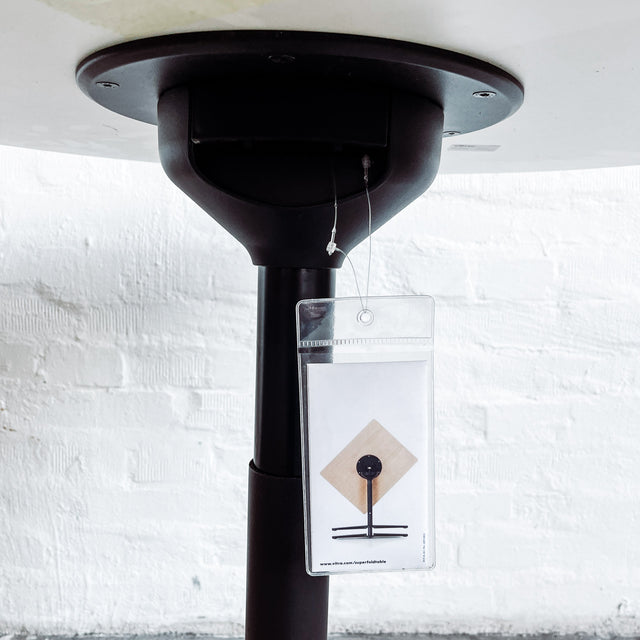 Vitra - Super Fold Table - Tisch - Jasper Morrison - gebrauchter TOP Zustand