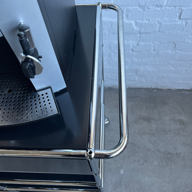 USM Haller - Kaffeebar - Barwagen - schwarz - gebrauchter TOP Zustand