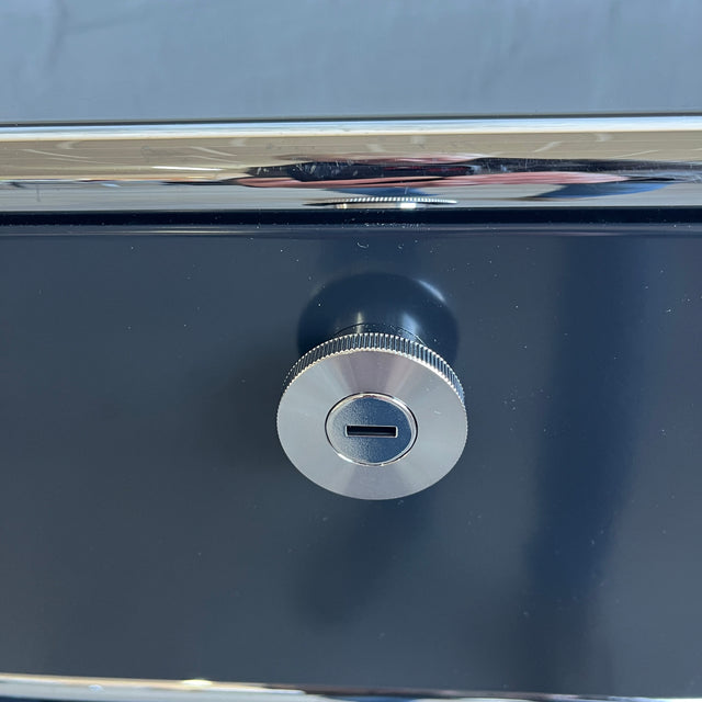 USM Haller - Kaffeebar - Barwagen - schwarz - gebrauchter TOP Zustand