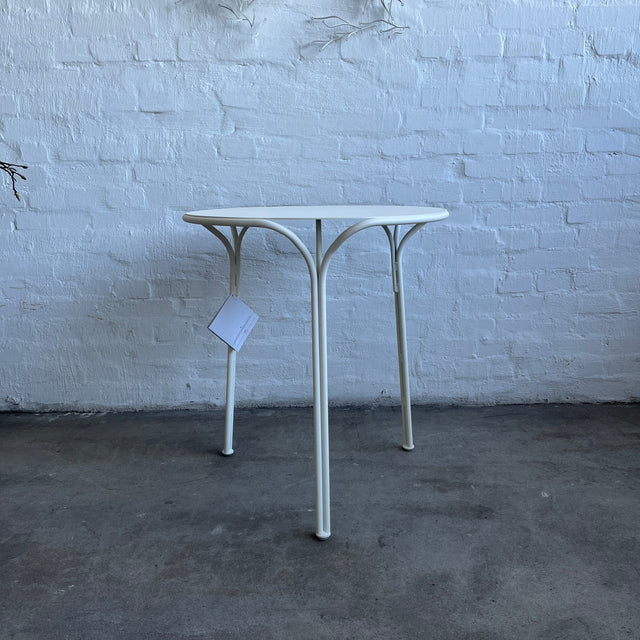 Kartell - Hiray - Gartenesstisch rund - Ludovica Serafini und Roberto Palomba - Outdoor - NEU
