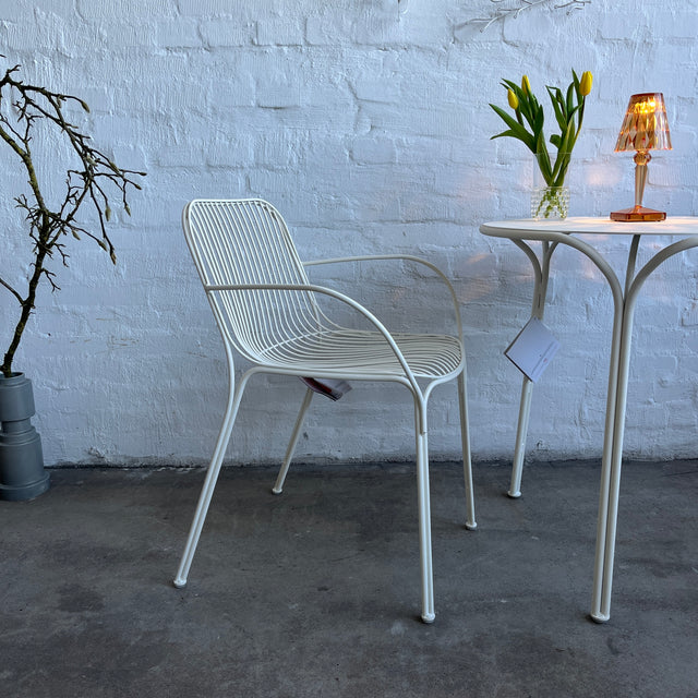 Kartell - Hiray - Gartenarmlehnstuhl  - Ludovica Serafini und Roberto Palomba - Outdoor - NEU