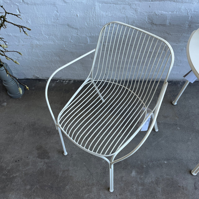 Kartell - Hiray - Gartenarmlehnstuhl  - Ludovica Serafini und Roberto Palomba - Outdoor - NEU