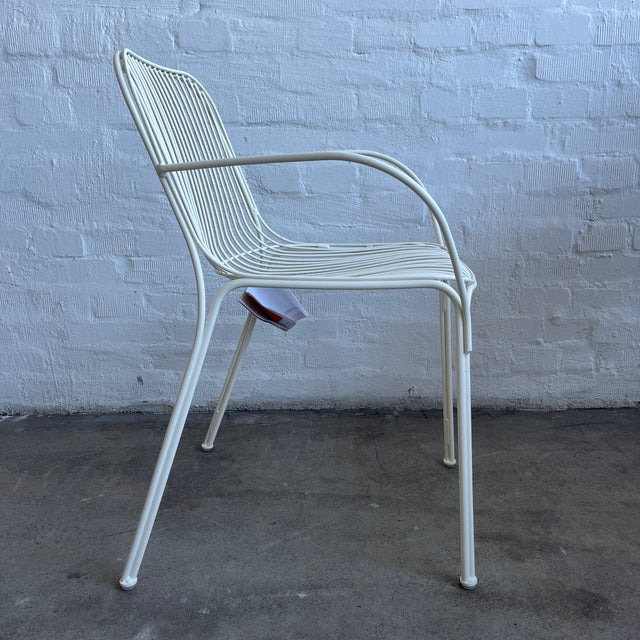 Kartell - Hiray - Gartenarmlehnstuhl  - Ludovica Serafini und Roberto Palomba - Outdoor - NEU