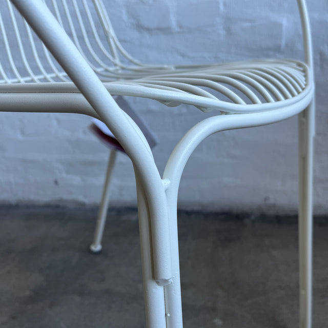 Kartell - Hiray - Gartenarmlehnstuhl  - Ludovica Serafini und Roberto Palomba - Outdoor - NEU