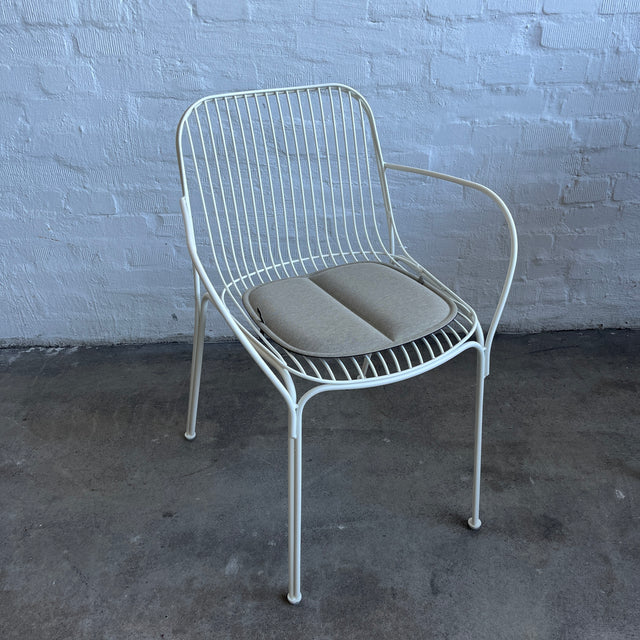 Kartell - Hiray - Gartenarmlehnstuhl  - Ludovica Serafini und Roberto Palomba - Outdoor - NEU