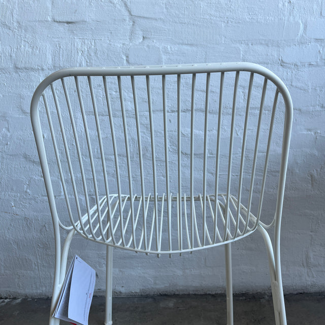 Kartell - Hiray Chair - Gartenstuhl - Ludovica Serafini und Roberto Palomba - Outdoor - NEU