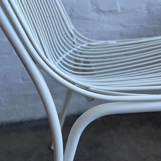 Kartell - Hiray Chair - Gartenstuhl - Ludovica Serafini und Roberto Palomba - Outdoor - NEU