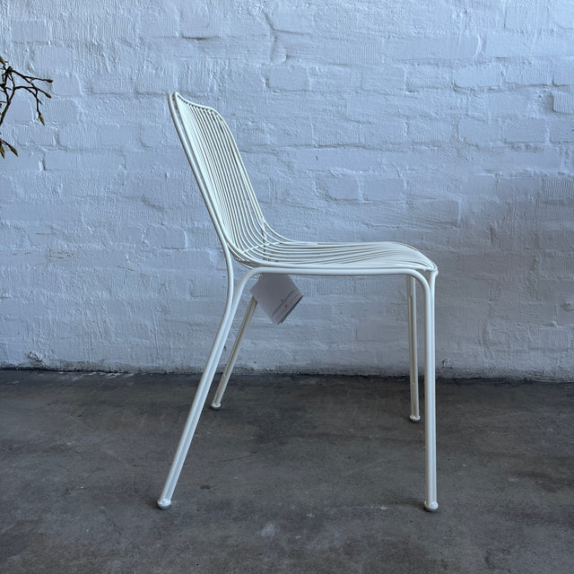 Kartell - Hiray Chair - Gartenstuhl - Ludovica Serafini und Roberto Palomba - Outdoor - NEU