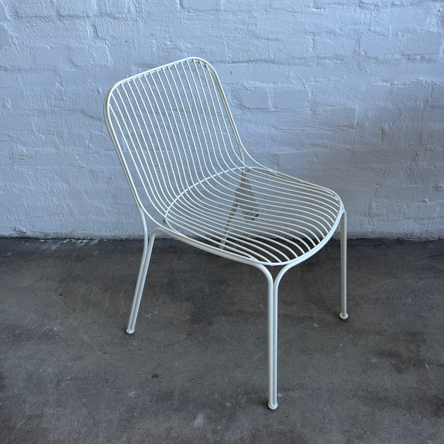 Kartell - Hiray Chair - Gartenstuhl - Ludovica Serafini und Roberto Palomba - Outdoor - NEU