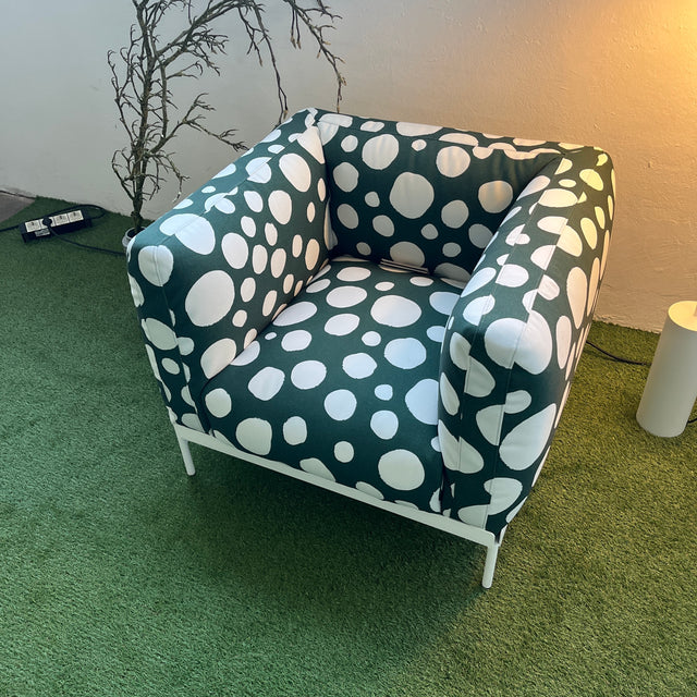 Kartell - Asia Outdoor Armchair - Sessel - Piero Lissoni - NEU