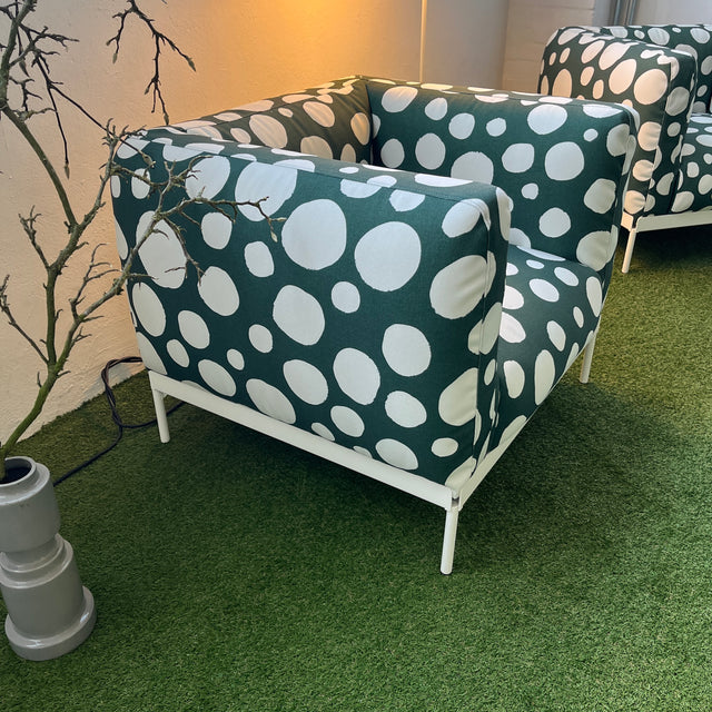 Kartell - Asia Outdoor Armchair - Sessel - Piero Lissoni - NEU