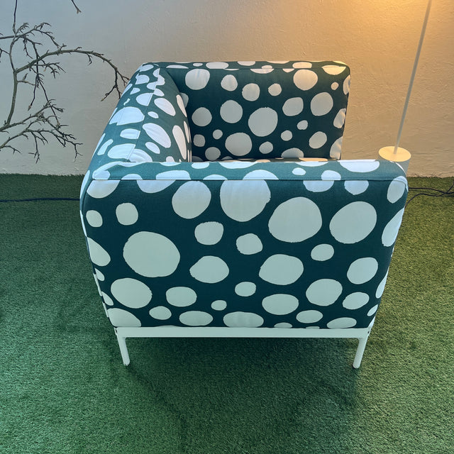 Kartell - Asia Outdoor Armchair - Sessel - Piero Lissoni - NEU