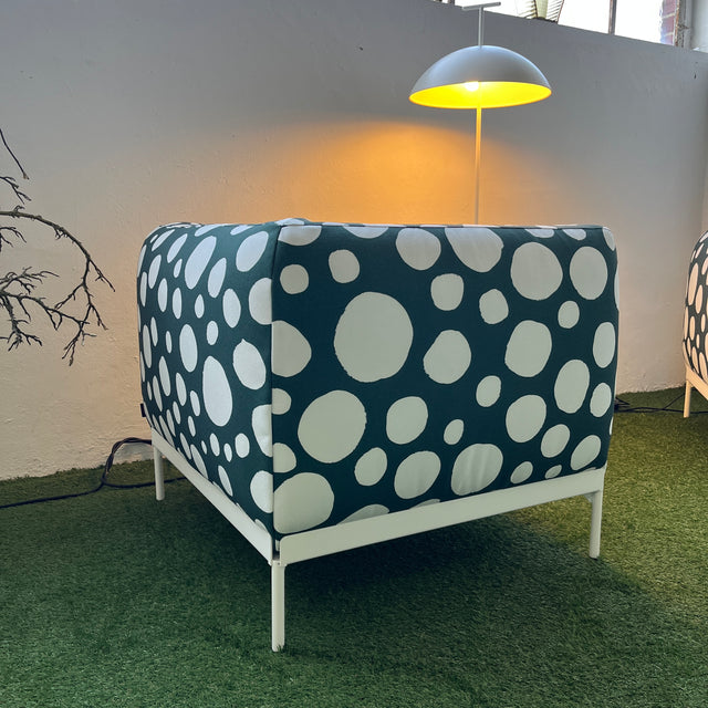 Kartell - Asia Outdoor Armchair - Sessel - Piero Lissoni - NEU