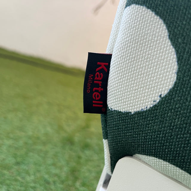 Kartell - Asia Outdoor Armchair - Sessel - Piero Lissoni - NEU