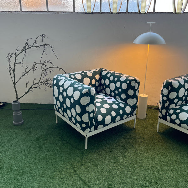 Kartell - Asia Outdoor Armchair - Sessel - Piero Lissoni - NEU